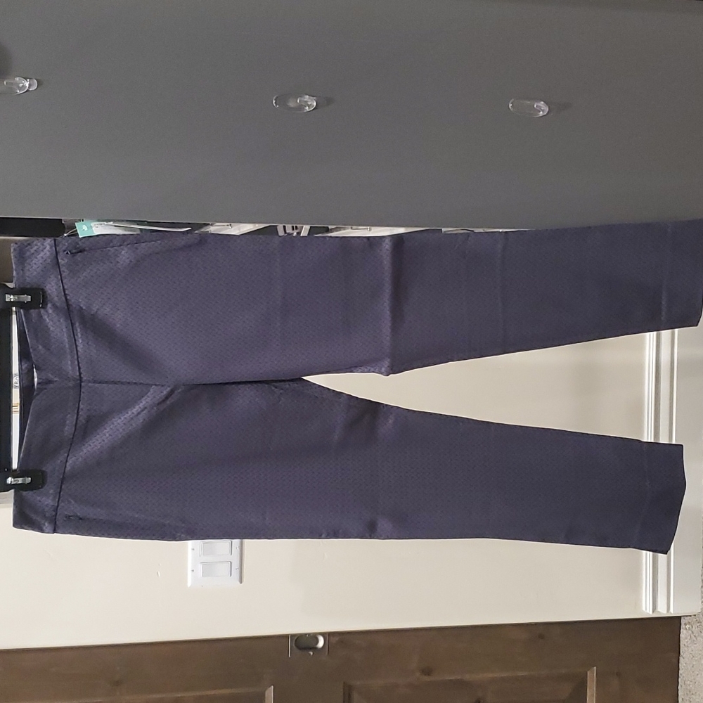 Straight leg pant
